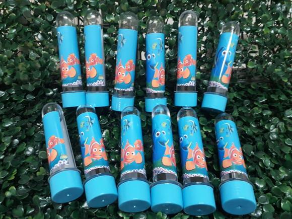 Tubetes Personalizado - Procurando Nemo