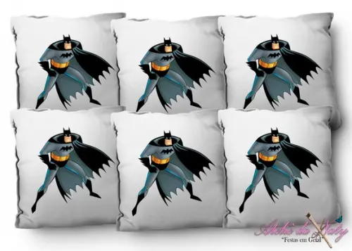 Almofada 15x15 - Batman