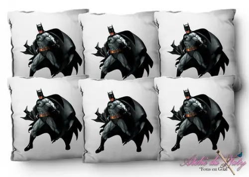Almofada 15x15 - Batman