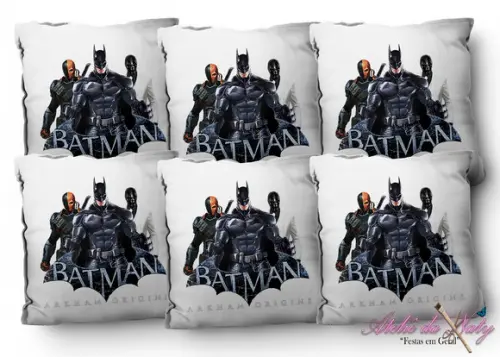 Almofada 15x15 - Batman