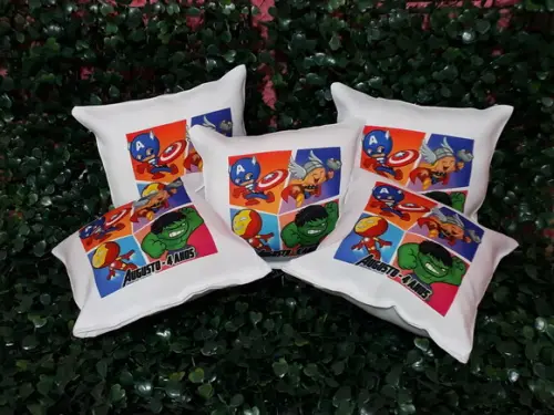 Almofada 15x15 - Vingadores