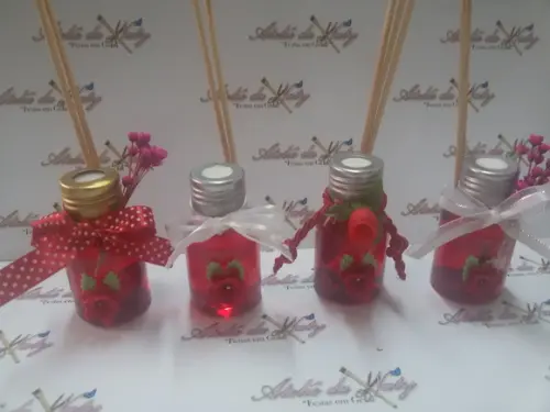 Aromatizador de ambiente