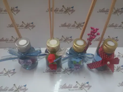 Aromatizador de ambiente