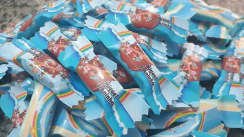 Bala Personalizada - Arca de Noé