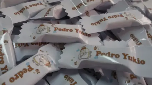 Bala Personalizada - Batismo