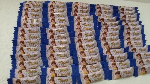 Bala Personalizada - Bela Adormecida