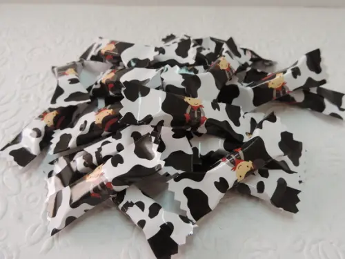 Bala Personalizada - Cowboy