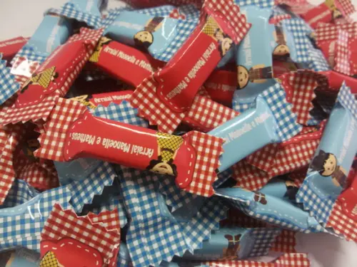 Bala Personalizada - Festa Junina