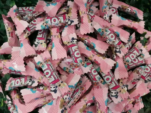 Bala Personalizada - LOL SURPRISE!