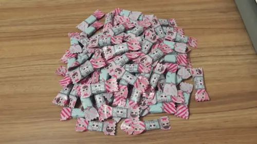 Bala Personalizada - LOL SURPRISE!