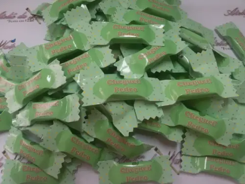 Bala Personalizada - Maternidade
