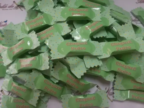 Bala Personalizada - Maternidade