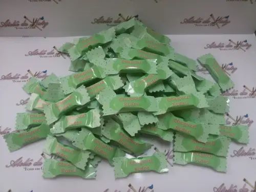 Bala Personalizada - Maternidade
