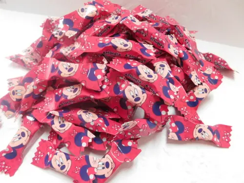 Bala Personalizada - Minnie Mouse