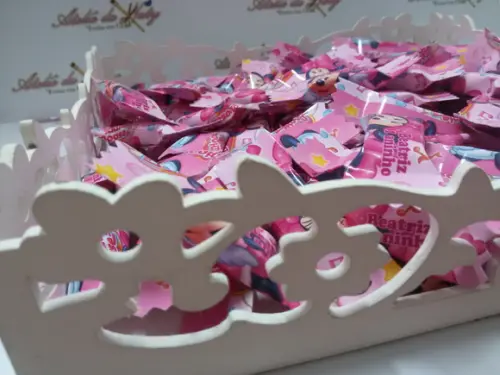 Bala Personalizada - Minnie Mouse