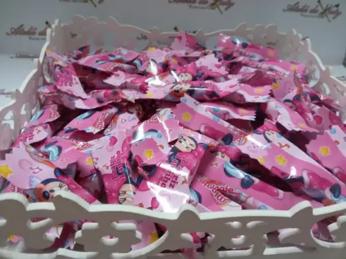 Bala Personalizada - Minnie Mouse