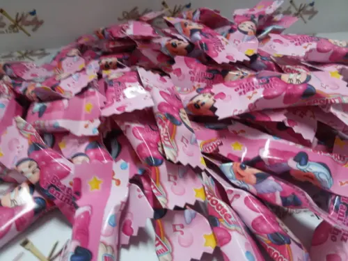 Bala Personalizada - Minnie Mouse