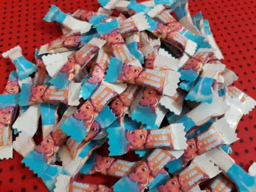 Bala Personalizada - Moana