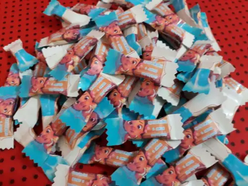 Bala Personalizada - Moana