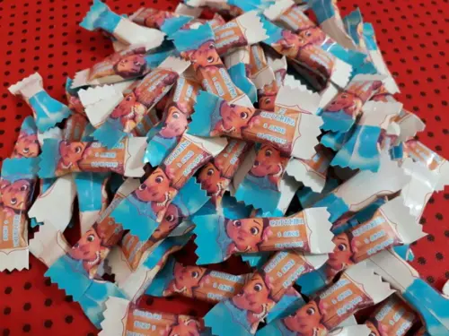 Bala Personalizada - Moana