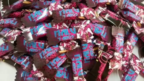 Bala Personalizada - Monster High