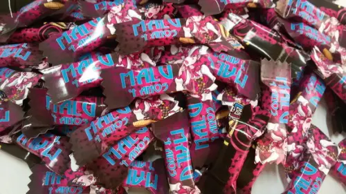 Bala Personalizada - Monster High