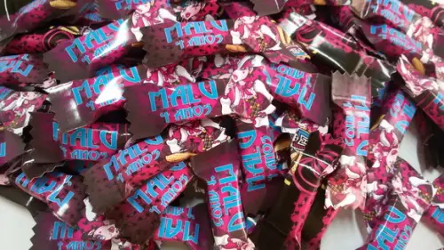 Bala Personalizada - Monster High