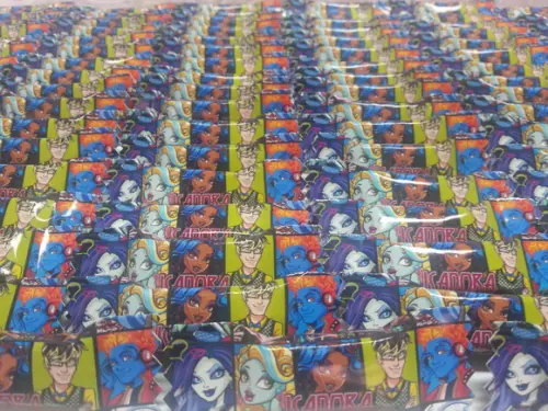 Bala Personalizada - Monster High