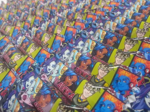Bala Personalizada - Monster High