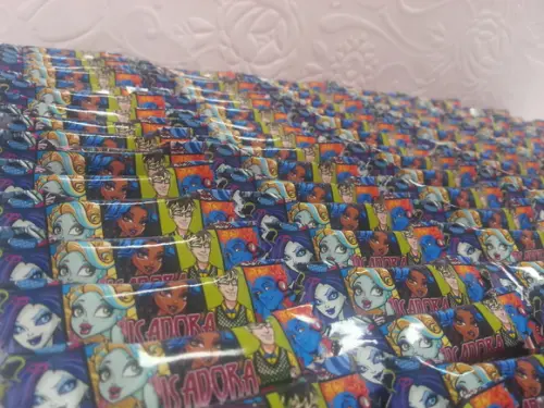 Bala Personalizada - Monster High