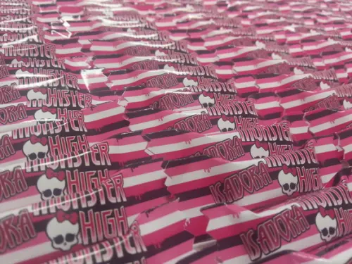 Bala Personalizada - Monster High