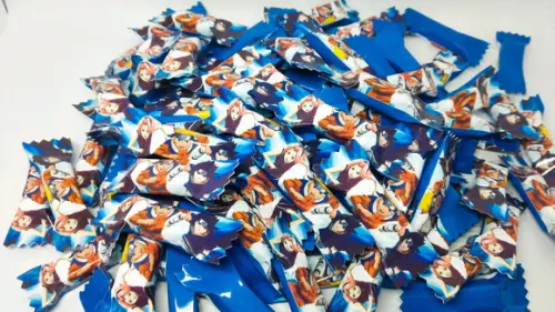 Bala Personalizada - Naruto