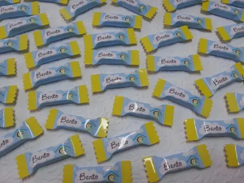 Bala Personalizada - Nascimento