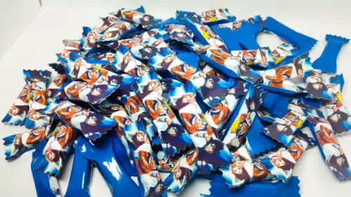 Bala Personalizada - Naruto
