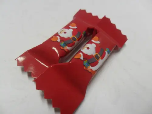 Bala Personalizada - Papai Noel