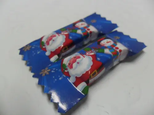 Bala Personalizada - Papai Noel