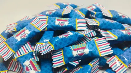 Bala Personalizada - Patrulha Canina