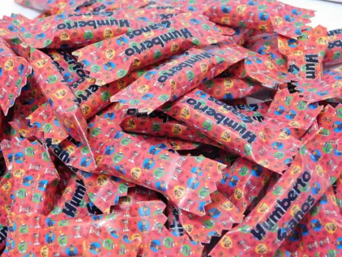Bala Personalizada - Patrulha Canina