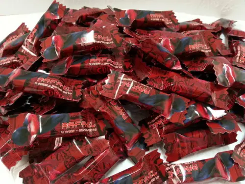 Bala Personalizada - Spiderman
