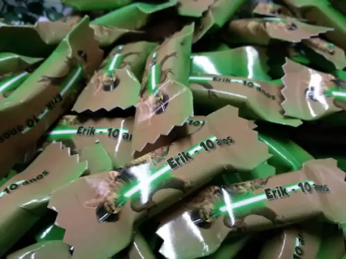 Bala Personalizada - Star Wars