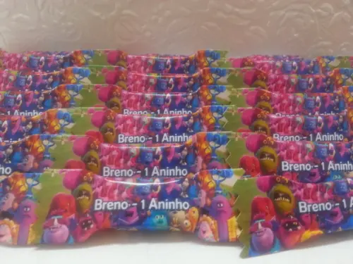Bala Personalizada-Universidade Monstros