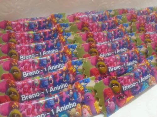 Bala Personalizada-Universidade Monstros