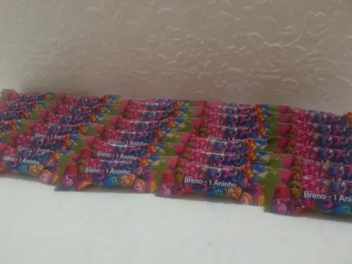 Bala Personalizada-Universidade Monstros