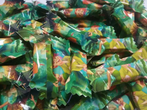 Balas - Tinkerbell e Peter Pan