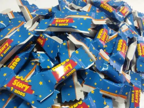 Balas Personalizadas - Toy Story