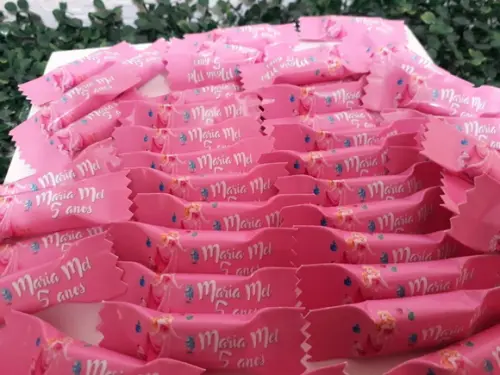 Balas Personalizadas - A Bela Adormecida