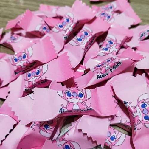 Balas Personalizadas - Angel