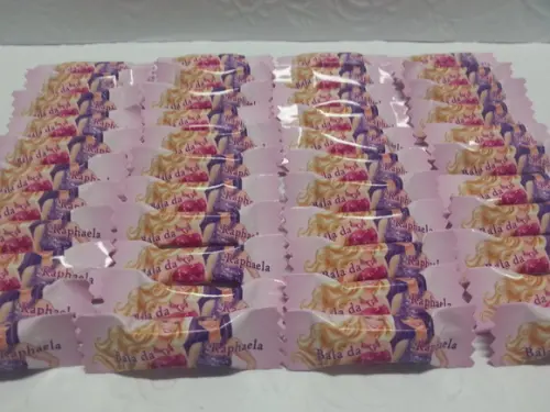 Balas Personalizadas - Barbie