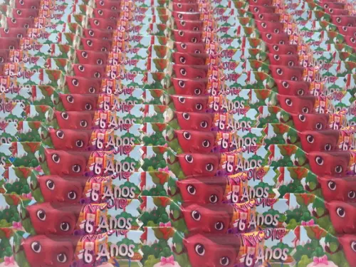 Balas Personalizadas - Dra Brinquedos