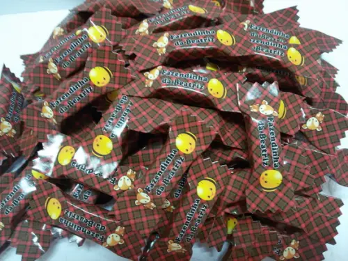 Balas Personalizadas - Fazendinha
